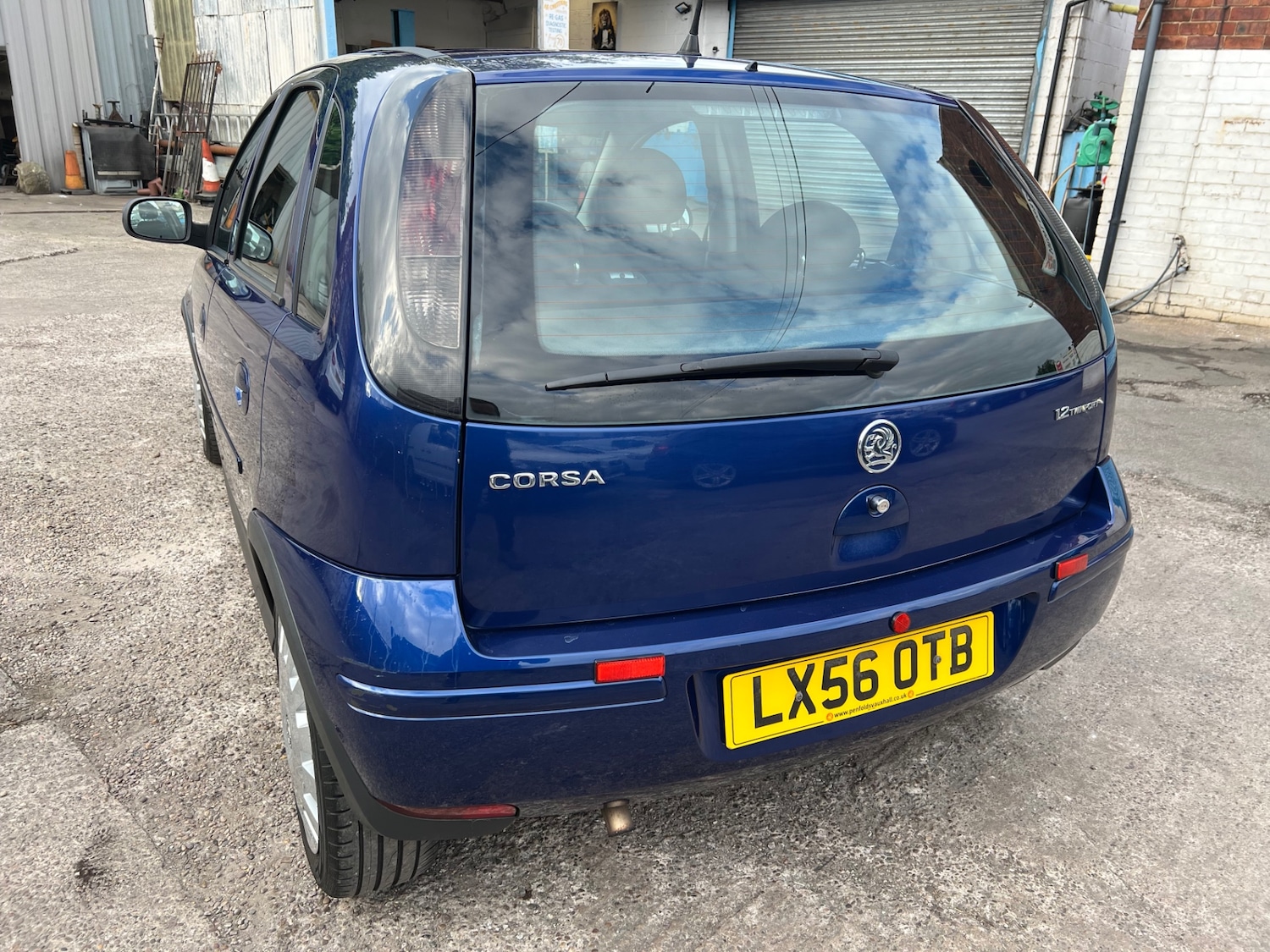 Vehicle 8