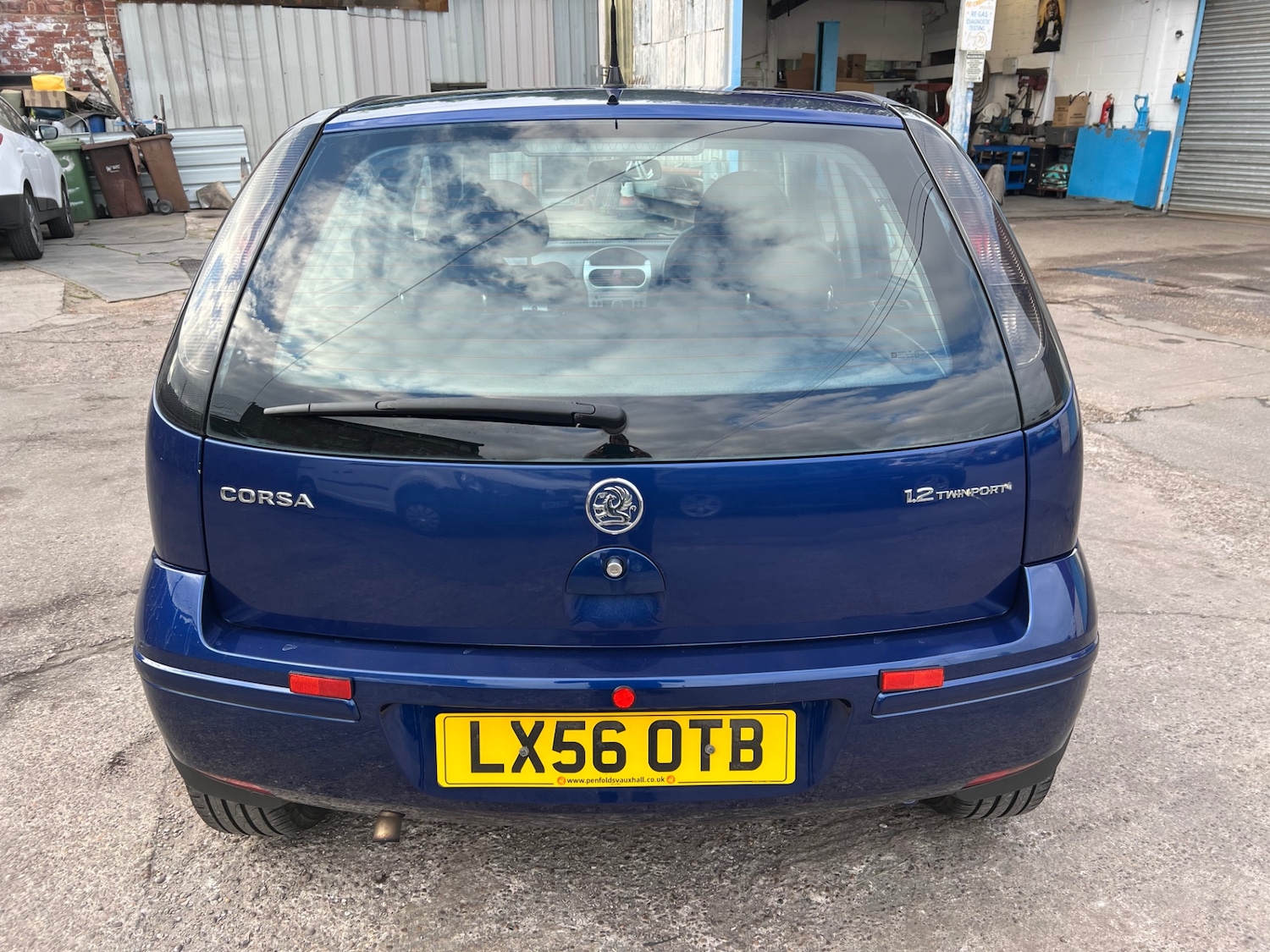 Vehicle 9