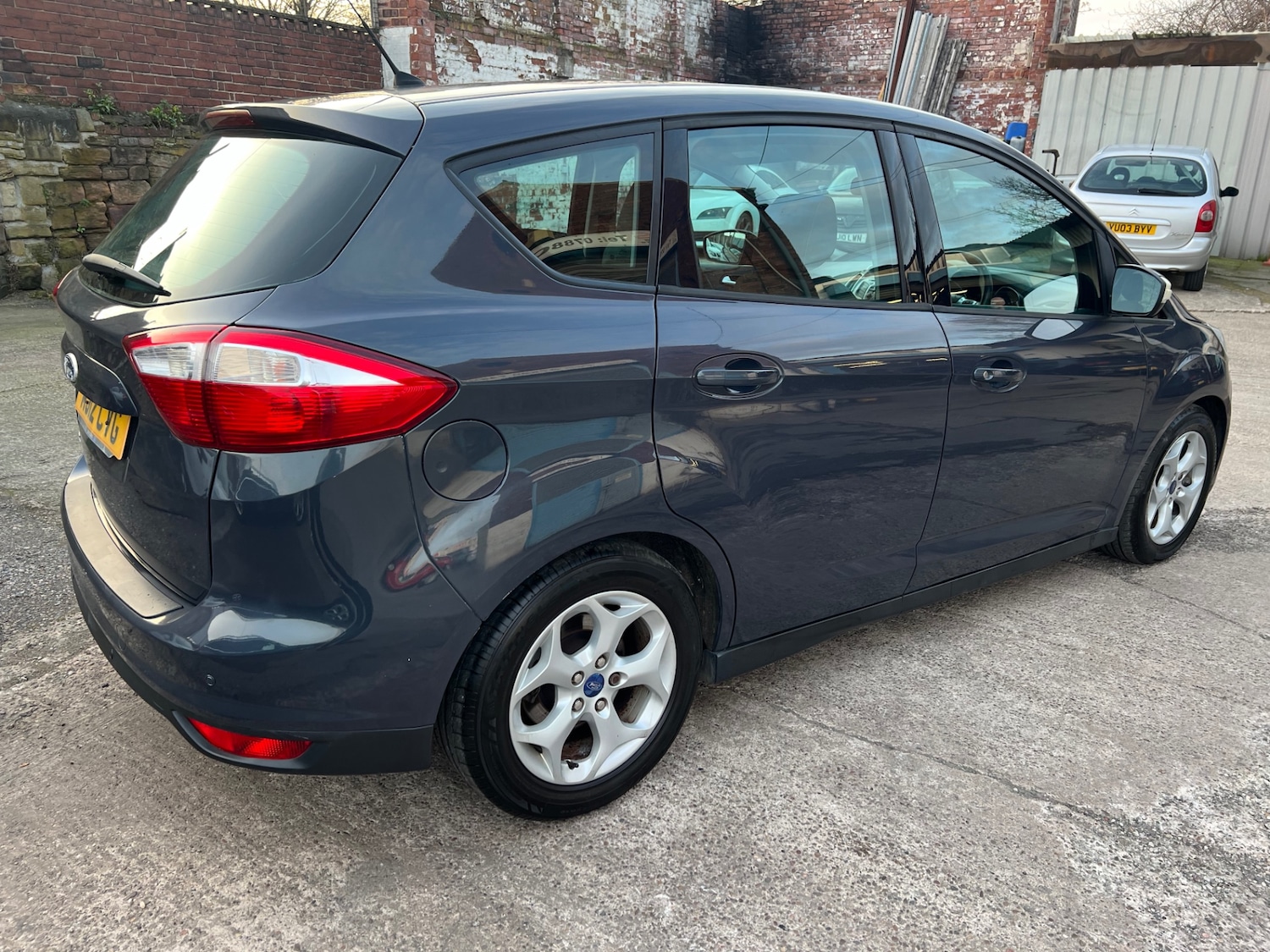 Used Ford C-Max 2012 for sale - 78061522: Photo 11