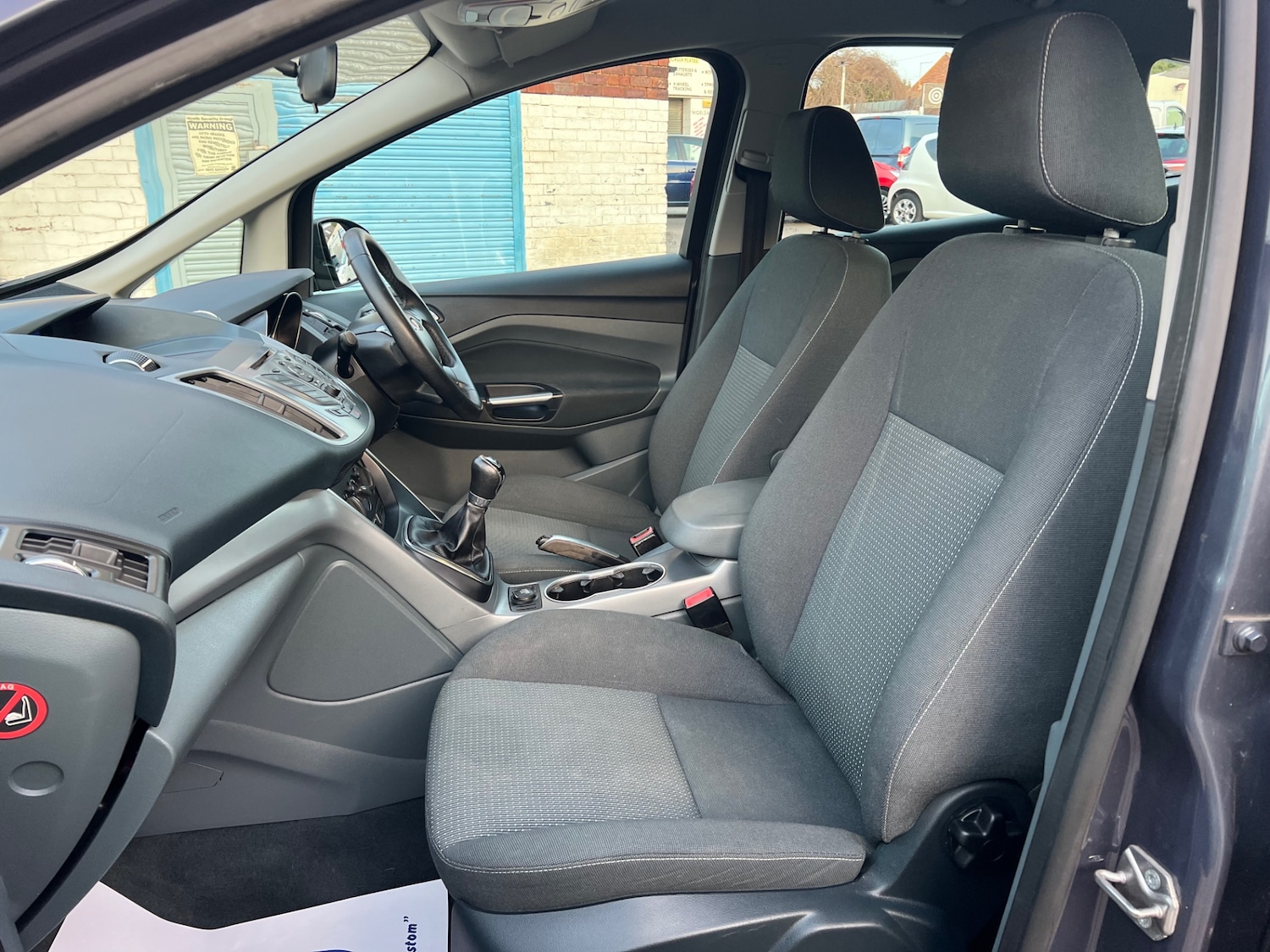 Used Ford C-Max 2012 for sale - 78061522: Photo 14