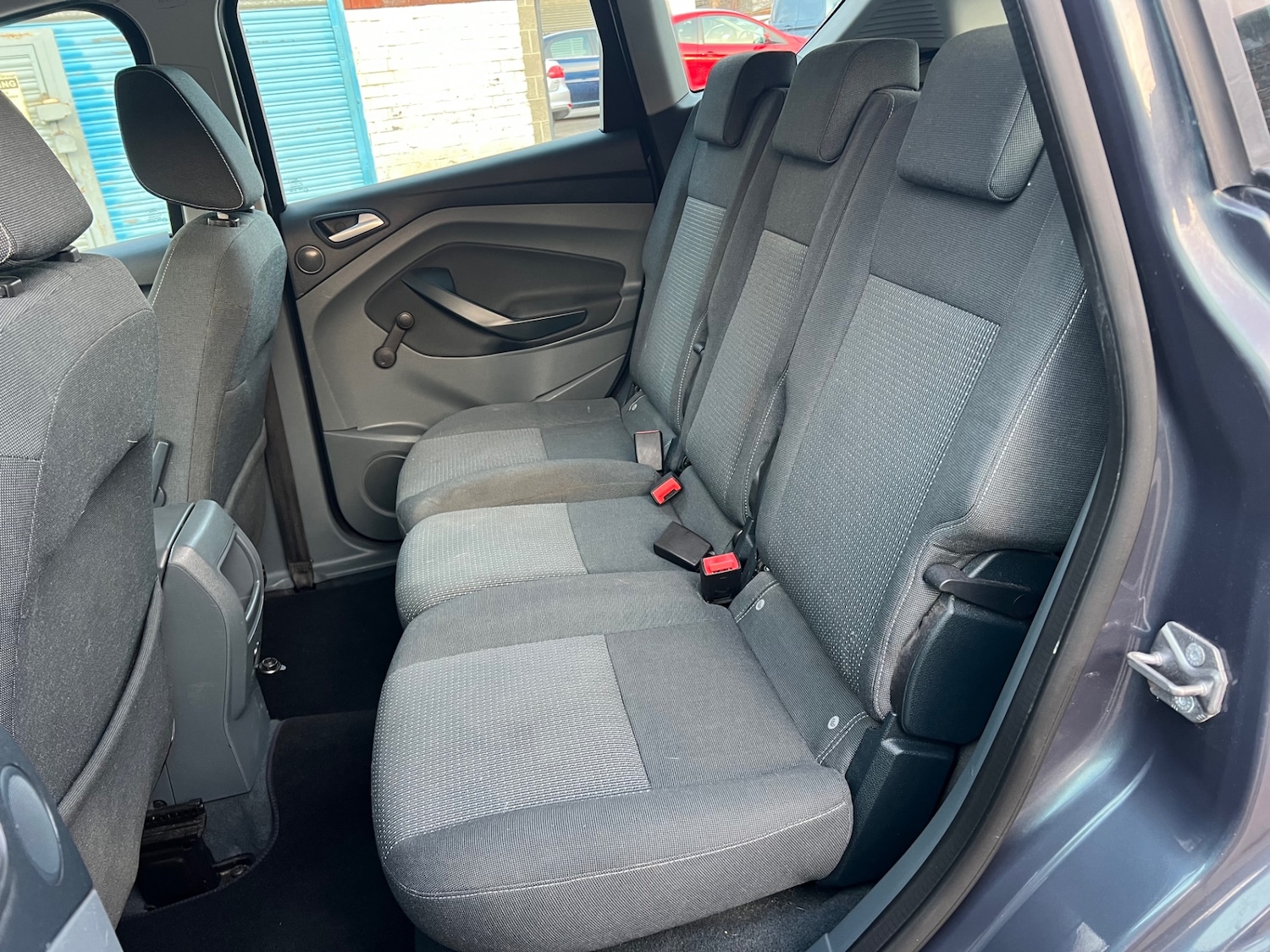 Used Ford C-Max 2012 for sale - 78061522: Photo 16