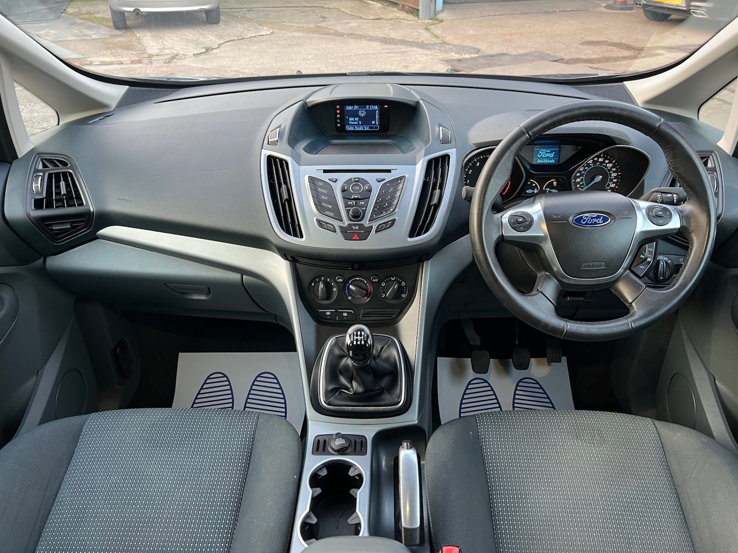 Used Ford C-Max 2012 for sale - 78061522: Photo 17