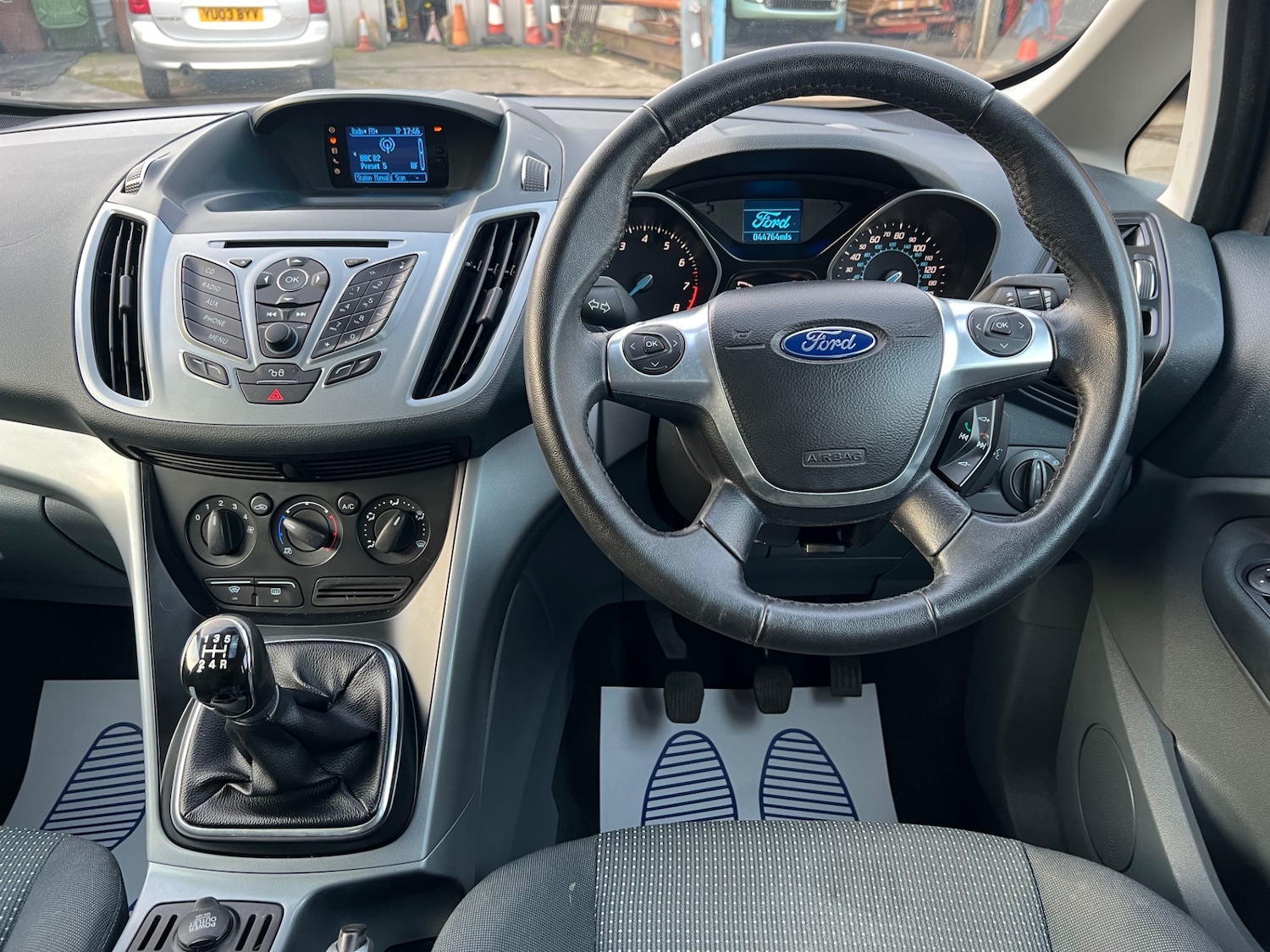 Used Ford C-Max 2012 for sale - 78061522: Photo 18