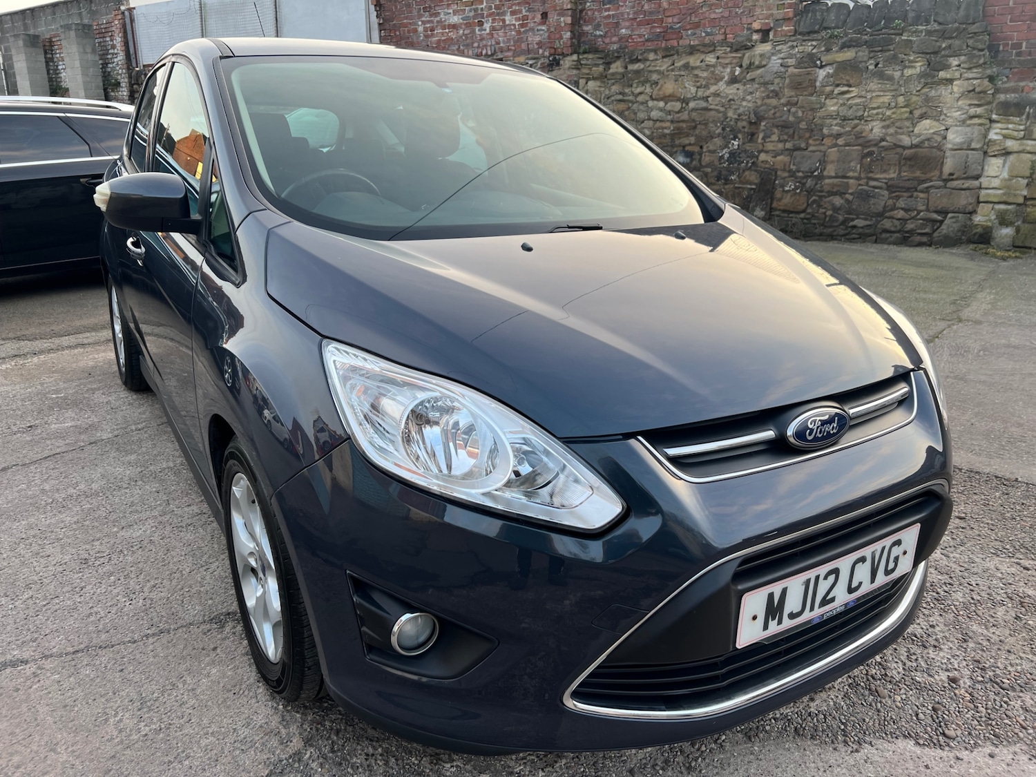 Used Ford C-Max 2012 for sale - 78061522: Photo 2