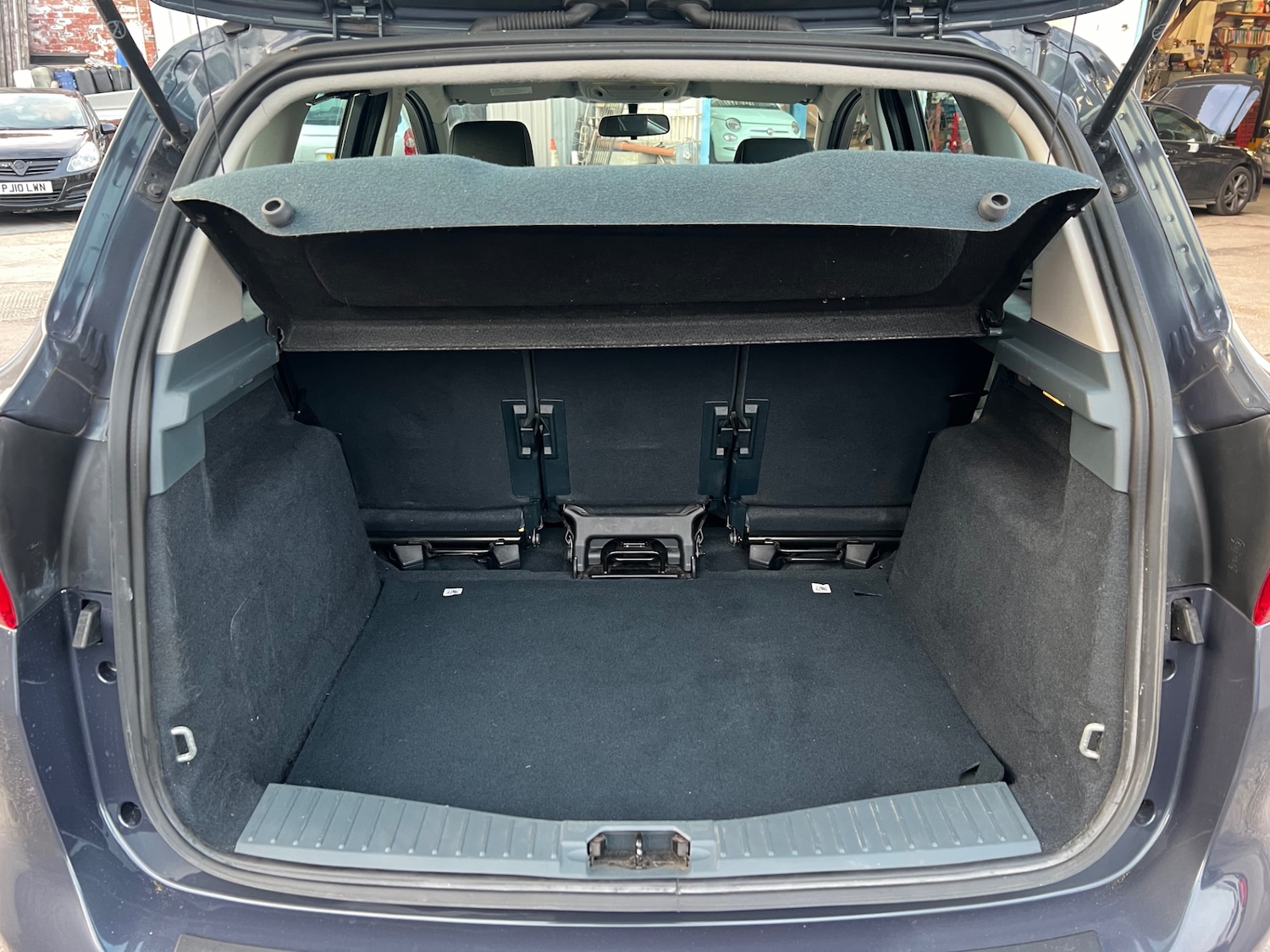 Used Ford C-Max 2012 for sale - 78061522: Photo 29