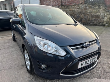 Used Ford C-Max 2012 for sale - 78061522: Photo