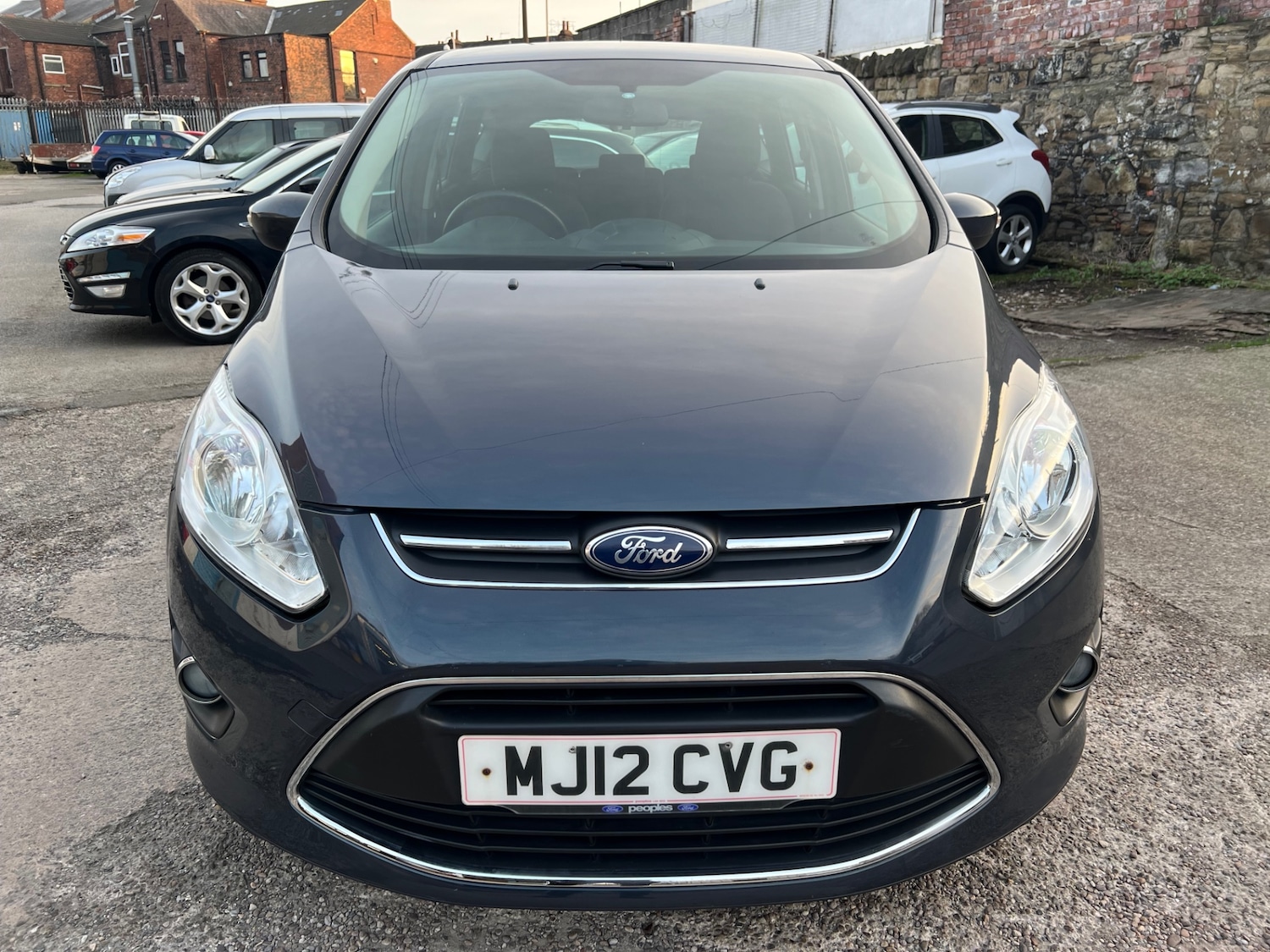 Used Ford C-Max 2012 for sale - 78061522: Photo 3