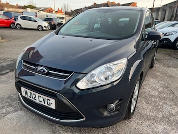 Used Ford C-Max 2012 for sale - 78061522: Photo