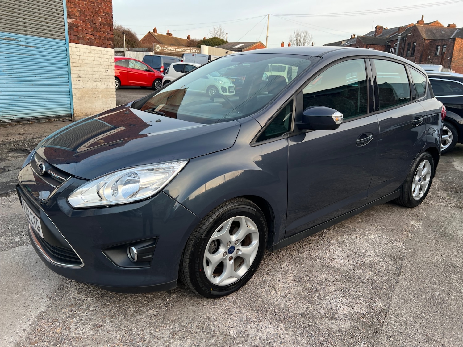 Used Ford C-Max 2012 for sale - 78061522: Photo 5