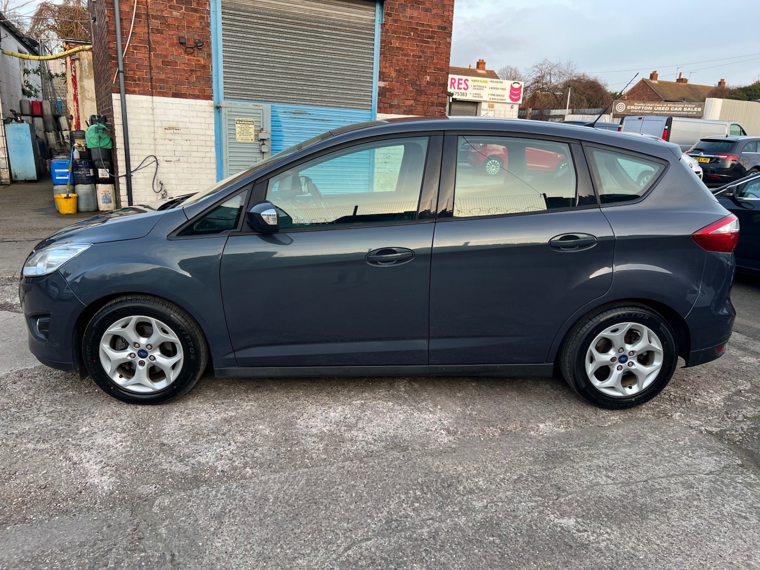 Used Ford C-Max 2012 for sale - 78061522: Photo 6