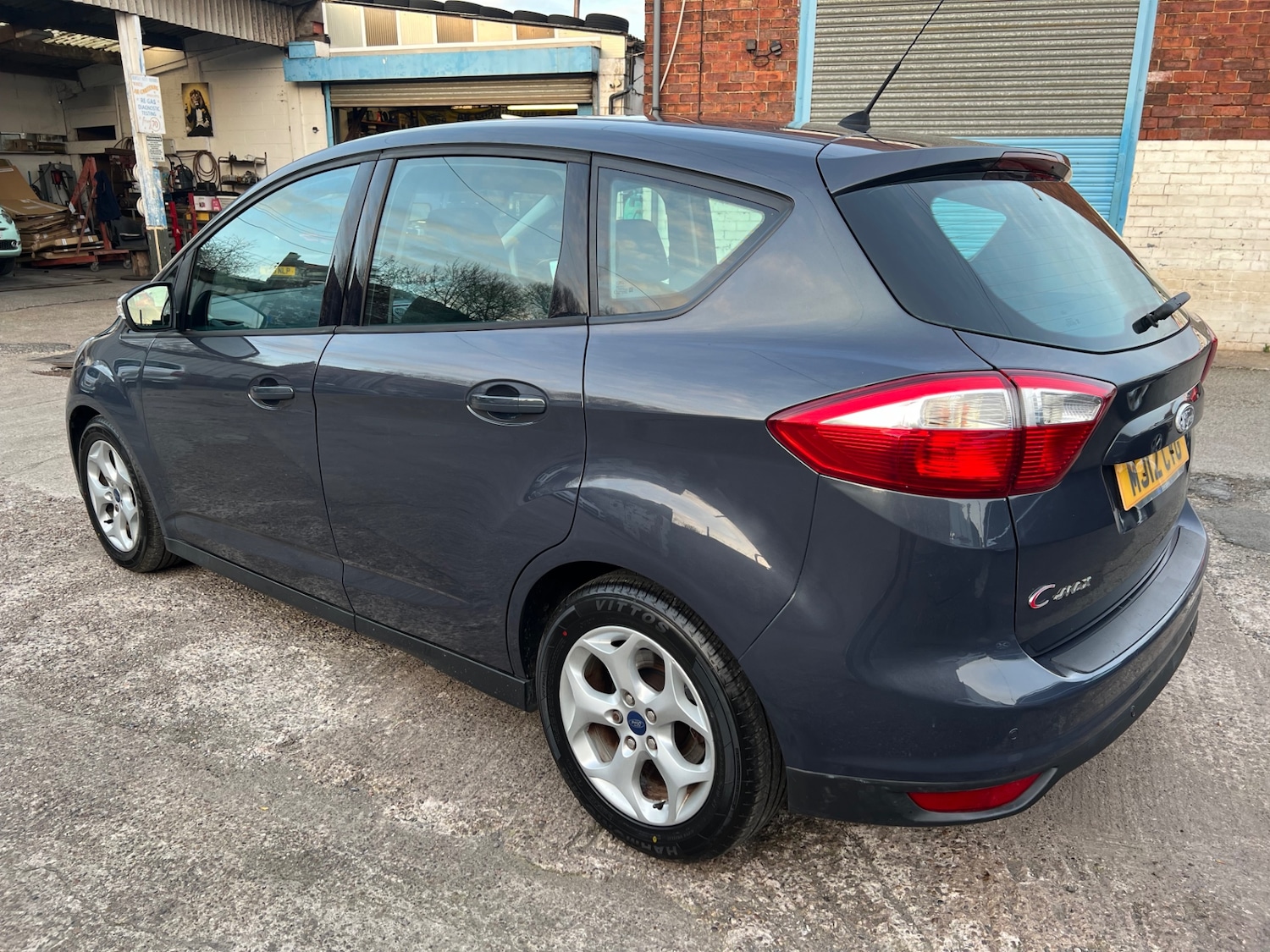 Used Ford C-Max 2012 for sale - 78061522: Photo 7
