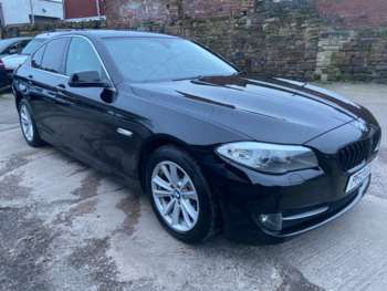 BMW, 5 Series 2010 (60) 3.0 528i SE Steptronic Euro 5 4dr