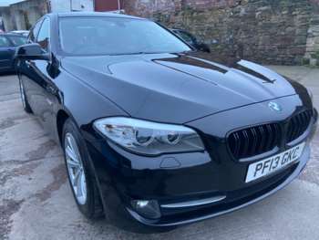 Used BMW 5 Series 2013 for sale - 70380183: Photo