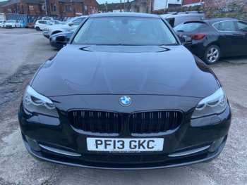Used BMW 5 Series 2013 for sale - 70380183: Photo