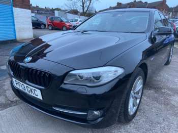 Used BMW 5 Series 2013 for sale - 70380183: Photo