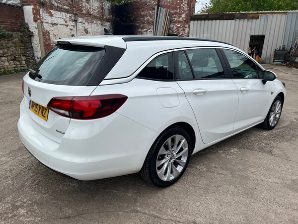 Used Vauxhall Astra 2016 for sale - 74538387: Photo 11