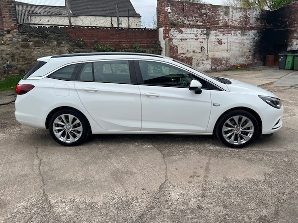 Used Vauxhall Astra 2016 for sale - 74538387: Photo 12