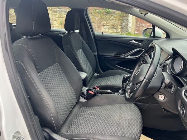 Used Vauxhall Astra 2016 for sale - 74538387: Photo 13