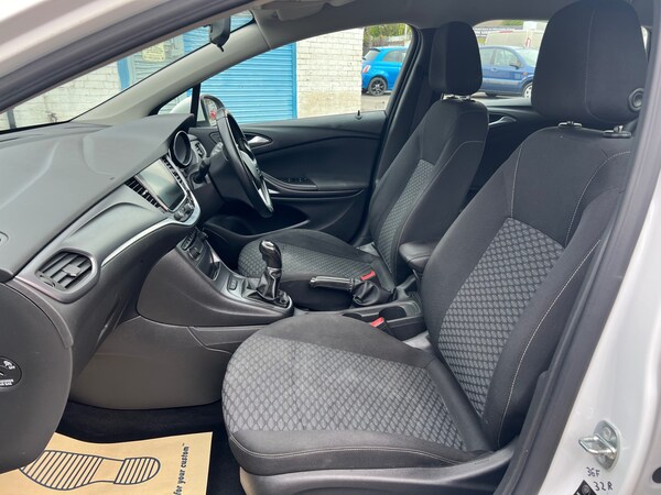 Used Vauxhall Astra 2016 for sale - 74538387: Photo 14