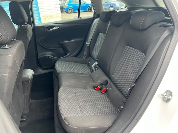 Used Vauxhall Astra 2016 for sale - 74538387: Photo 16