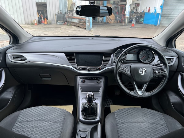 Used Vauxhall Astra 2016 for sale - 74538387: Photo 17