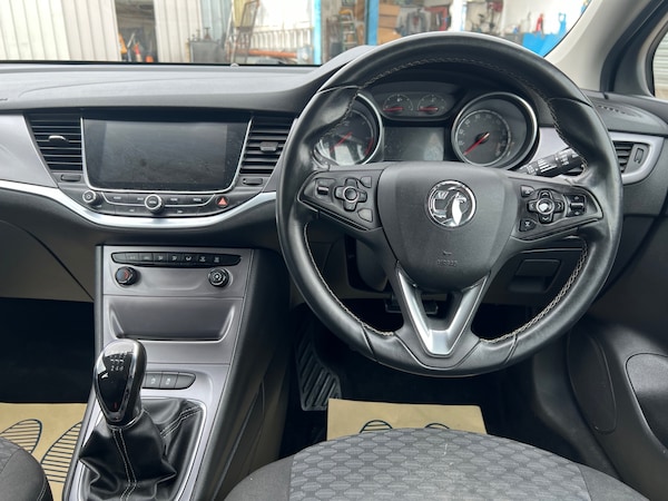 Used Vauxhall Astra 2016 for sale - 74538387: Photo 18