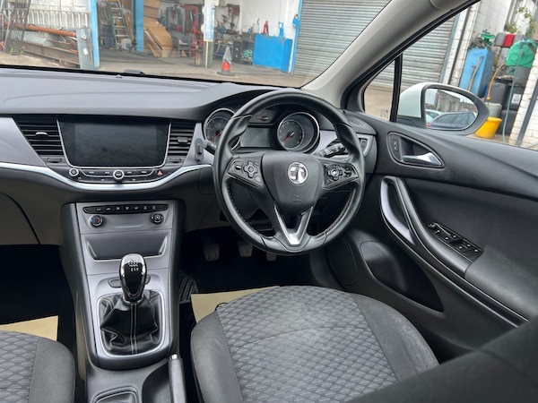 Used Vauxhall Astra 2016 for sale - 74538387: Photo 19