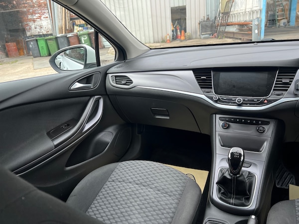 Used Vauxhall Astra 2016 for sale - 74538387: Photo 20