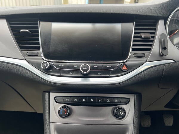 Used Vauxhall Astra 2016 for sale - 74538387: Photo 21