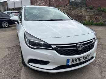 Used Vauxhall Astra 2016 for sale - 74538387: Photo
