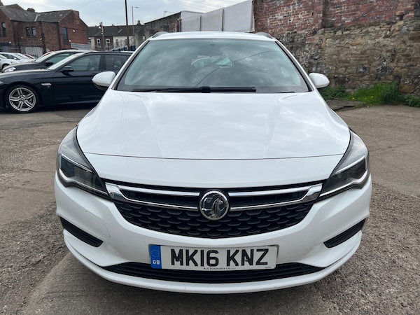 Used Vauxhall Astra 2016 for sale - 74538387: Photo 3