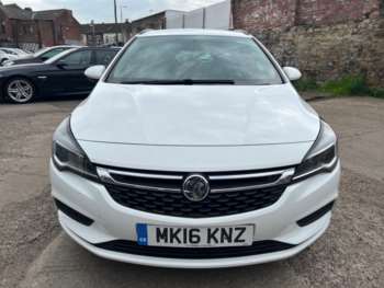 Used Vauxhall Astra 2016 for sale - 74538387: Photo