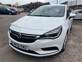 Used Vauxhall Astra 2016 for sale - 74538387: Photo