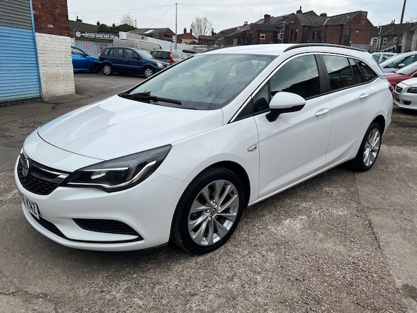 Used Vauxhall Astra 2016 for sale - 74538387: Photo 5