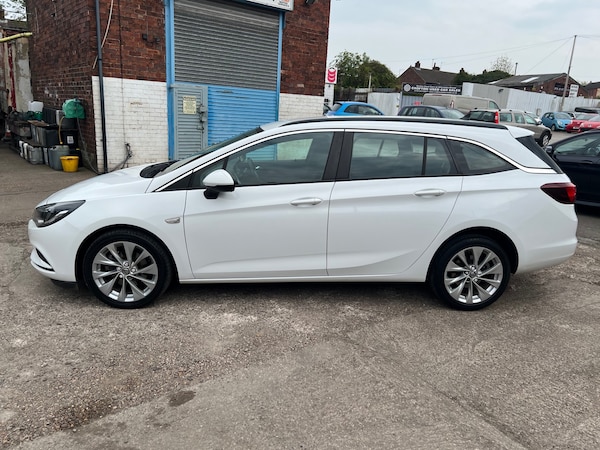 Used Vauxhall Astra 2016 for sale - 74538387: Photo 6