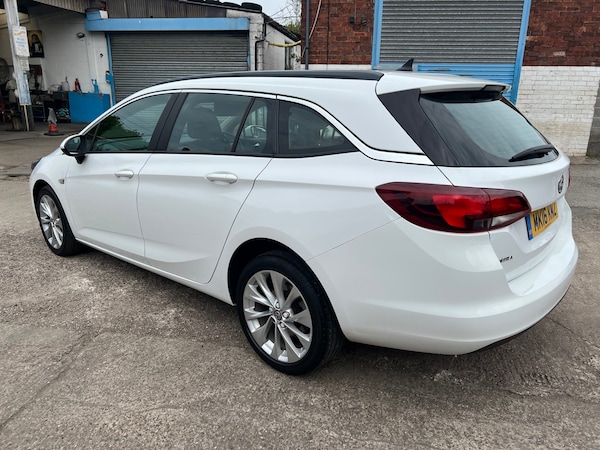 Used Vauxhall Astra 2016 for sale - 74538387: Photo 7