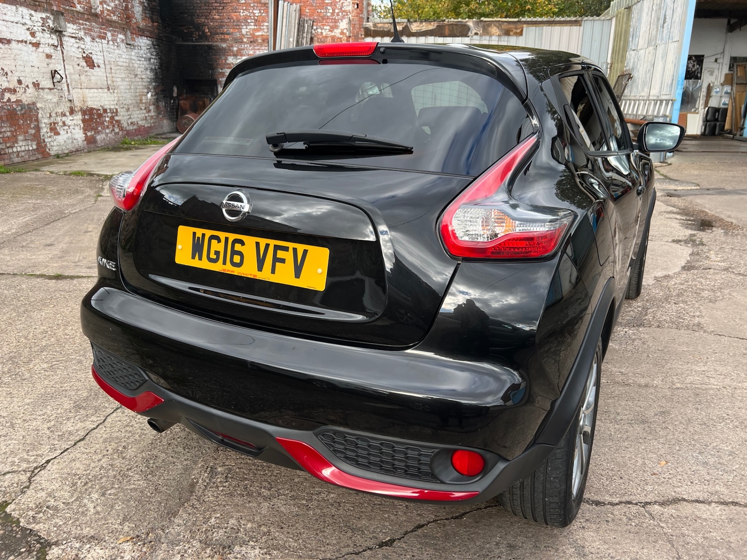 Used Nissan Juke 2016 for sale - 76560197: Photo 11