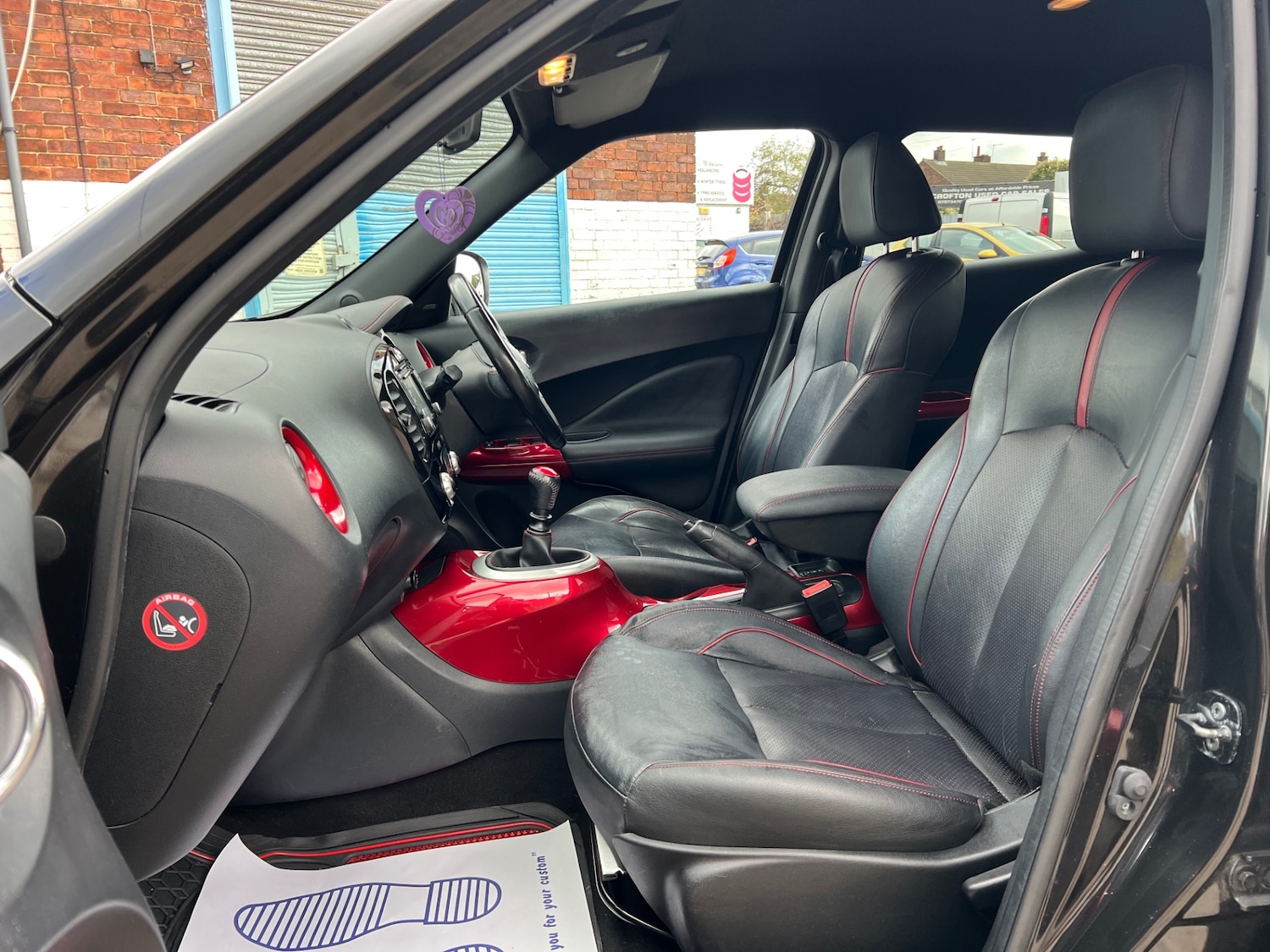 Used Nissan Juke 2016 for sale - 76560197: Photo 15