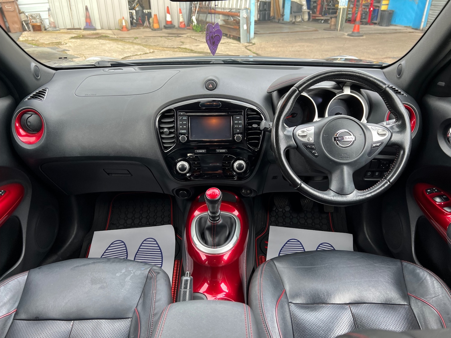 Used Nissan Juke 2016 for sale - 76560197: Photo 18