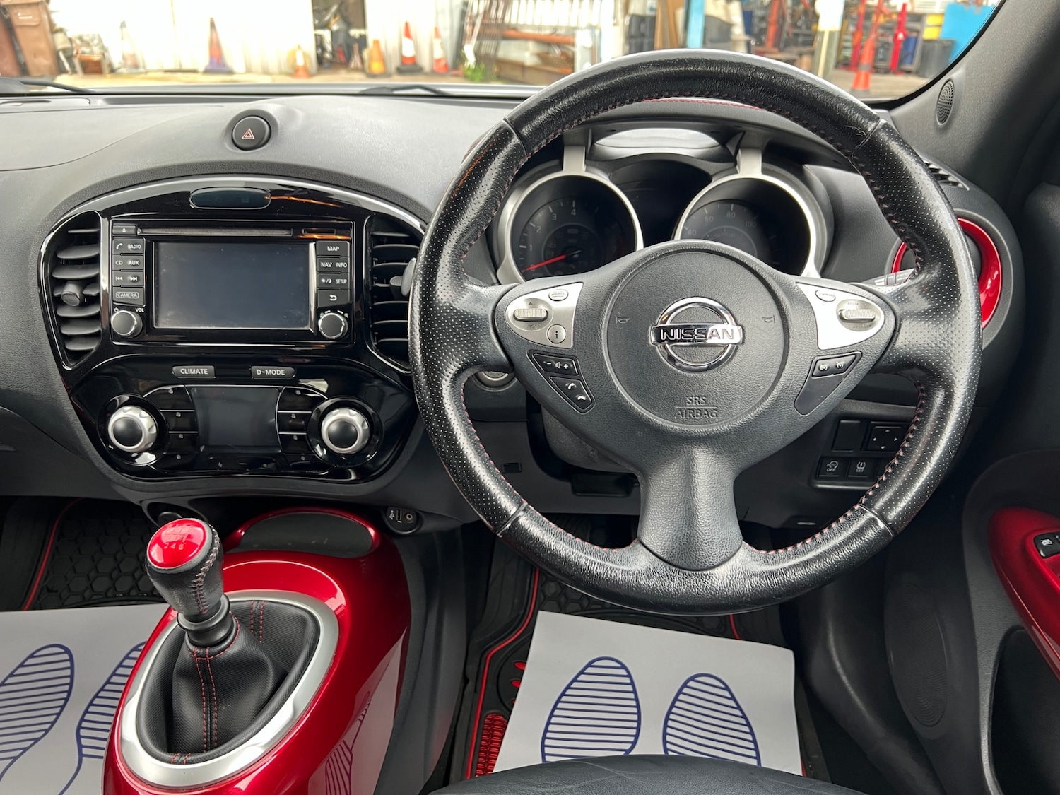 Used Nissan Juke 2016 for sale - 76560197: Photo 19