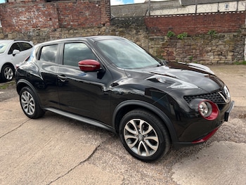Used Nissan Juke 2016 for sale - 76560197: Photo