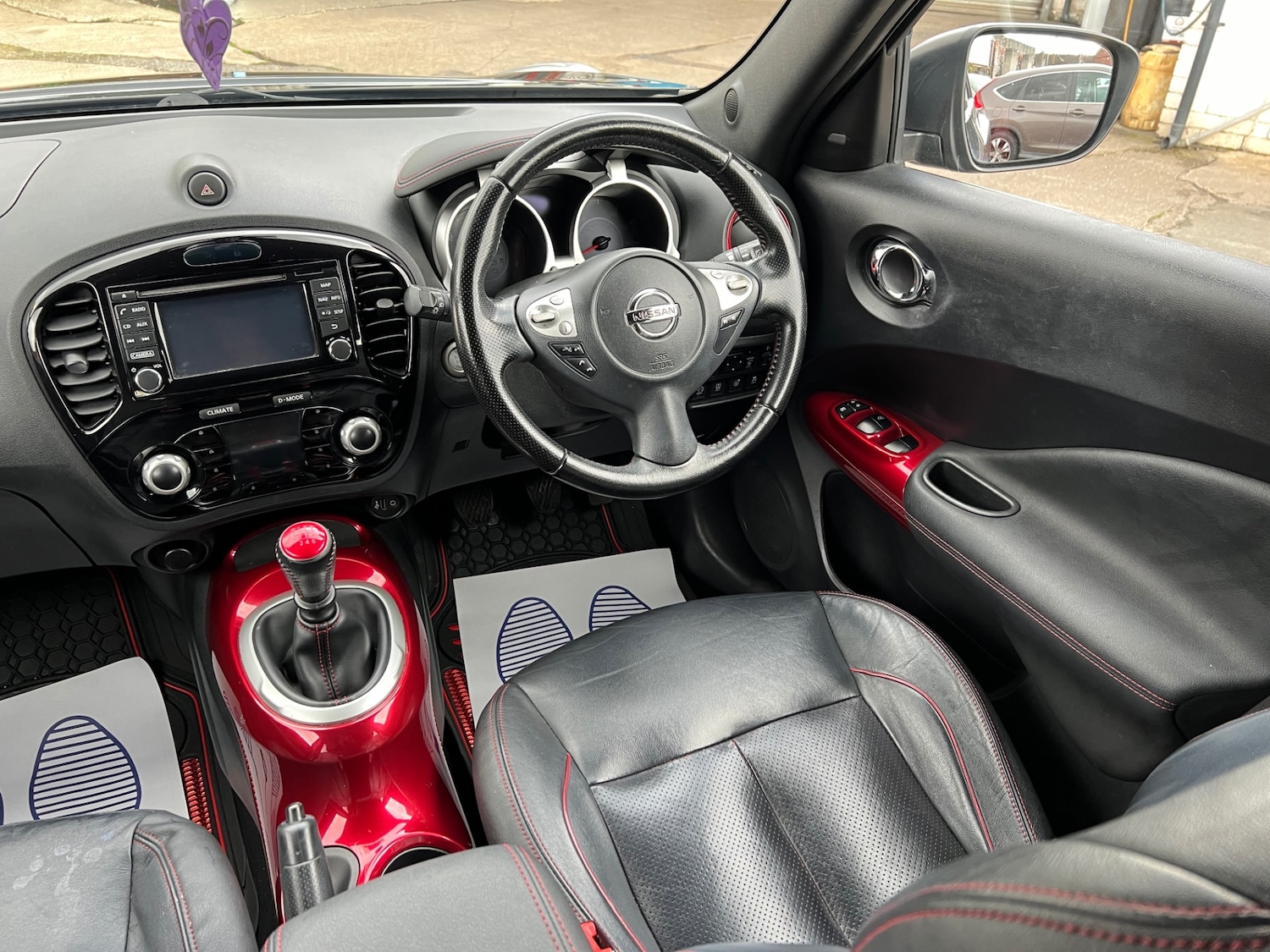 Used Nissan Juke 2016 for sale - 76560197: Photo 20