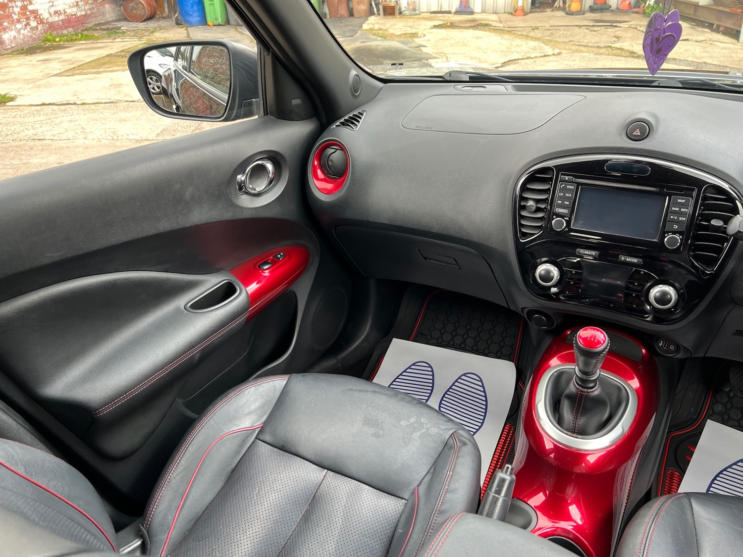 Used Nissan Juke 2016 for sale - 76560197: Photo 21