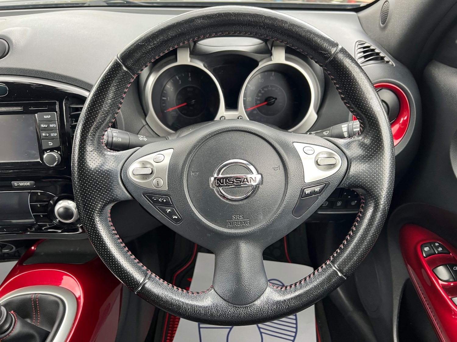 Used Nissan Juke 2016 for sale - 76560197: Photo 26