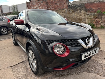 Used Nissan Juke 2016 for sale - 76560197: Photo