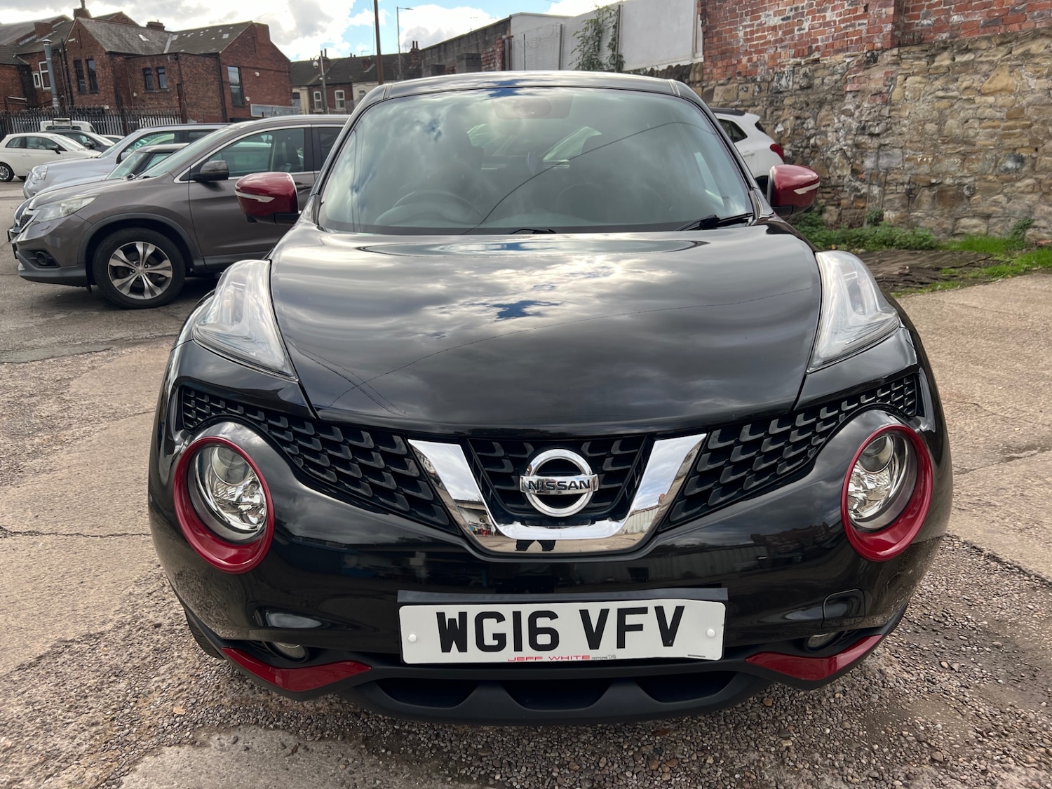 Used Nissan Juke 2016 for sale - 76560197: Photo 3
