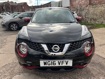 Used Nissan Juke 2016 for sale - 76560197: Photo