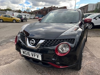 Used Nissan Juke 2016 for sale - 76560197: Photo
