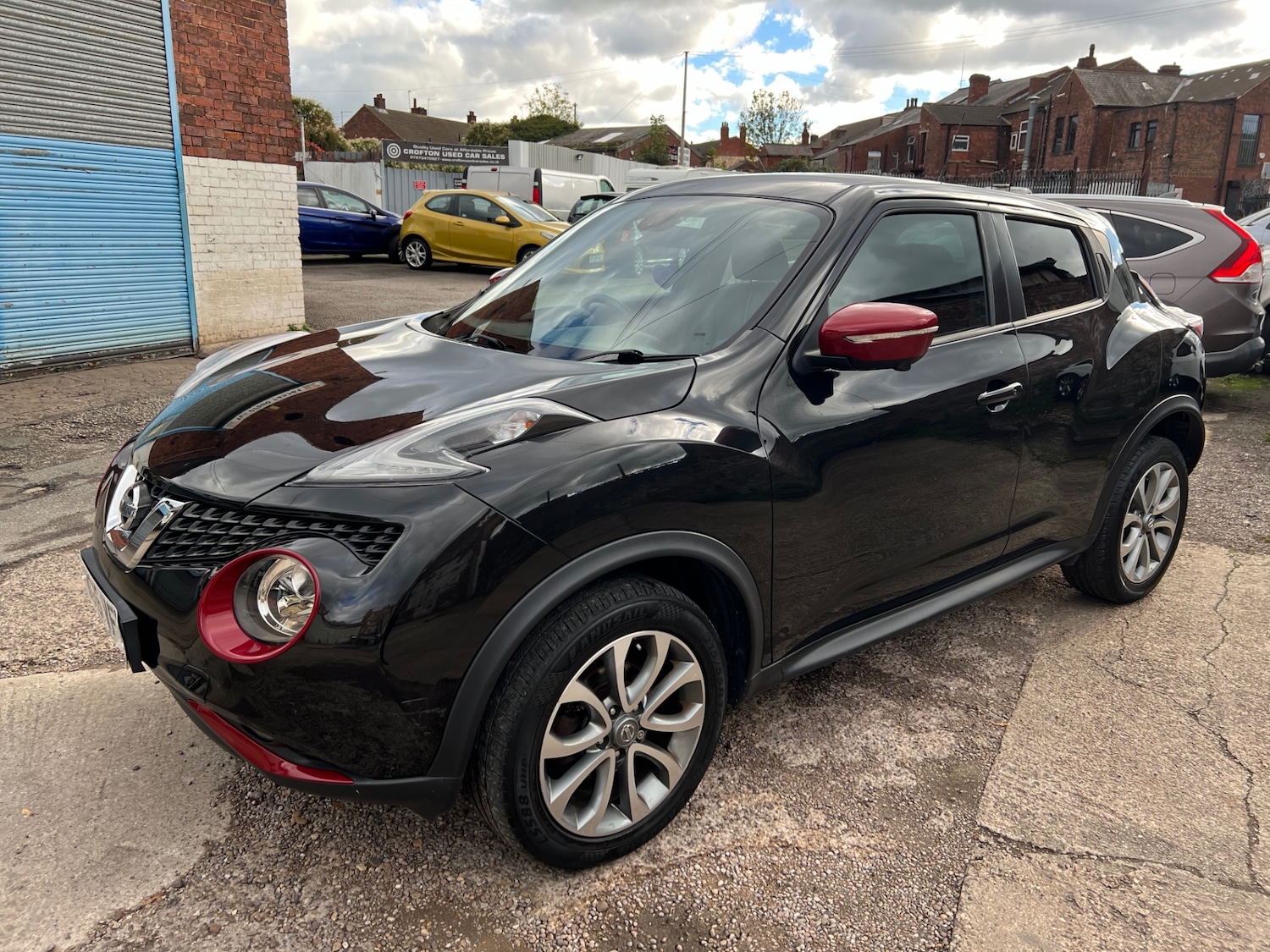 Used Nissan Juke 2016 for sale - 76560197: Photo 5