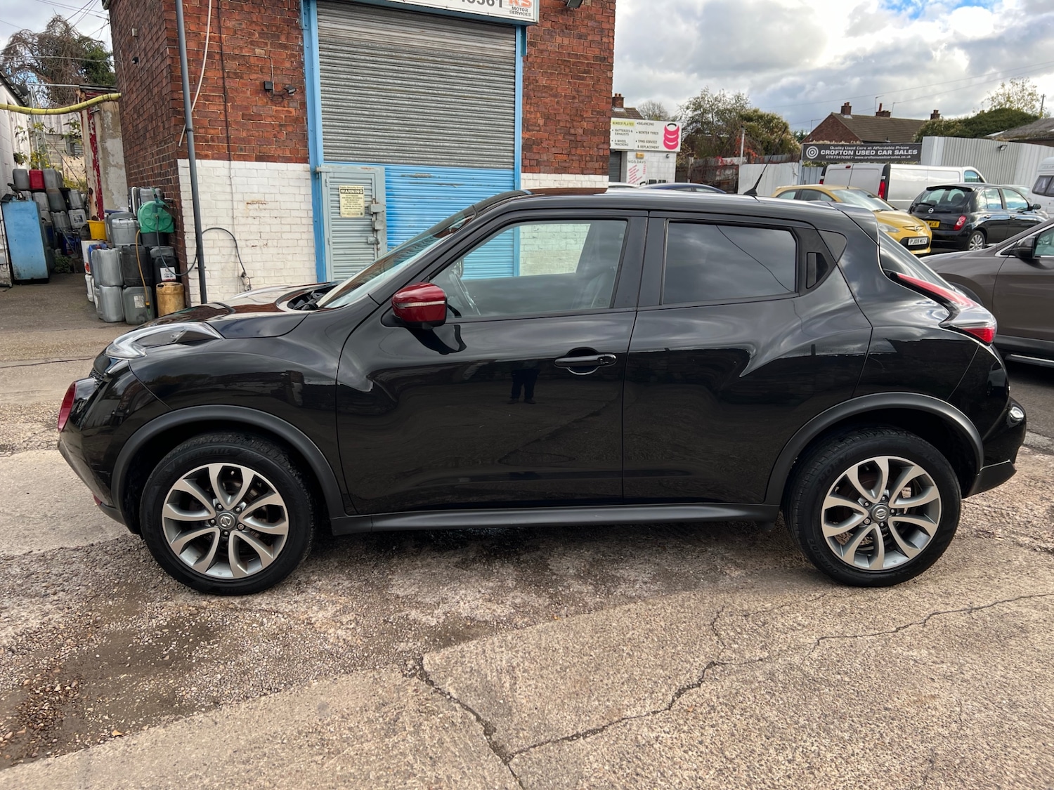 Used Nissan Juke 2016 for sale - 76560197: Photo 6